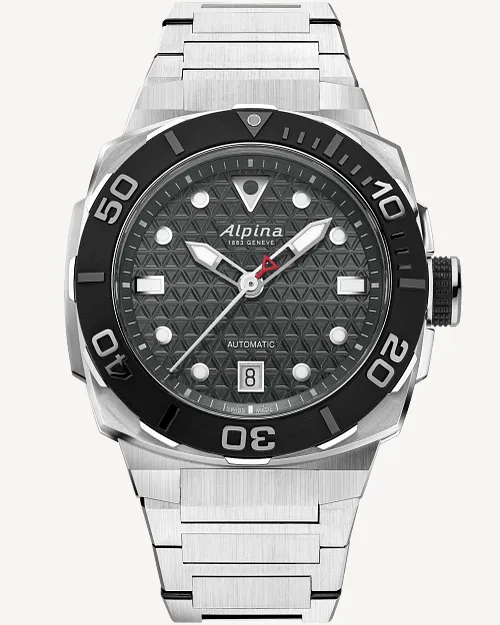 Diver Extreme Automatic Watch AL-525G3VE6B | Alpina Watches US Diver Extreme Automatic Watch AL-525G3VE6B | Alpina Watches US